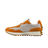 New Balance 327 Classic Orange Angle 0