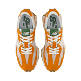New Balance 327 Classic Orange Angle 1