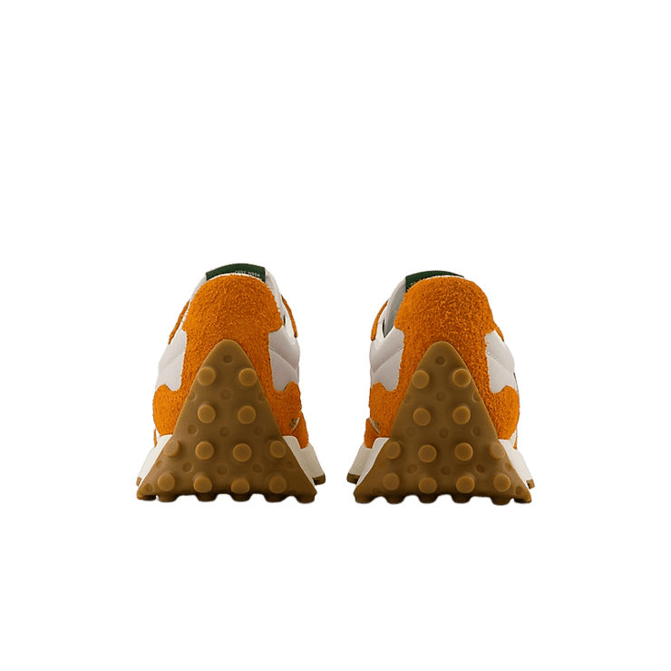 New Balance 327 Classic Orange Angle 4