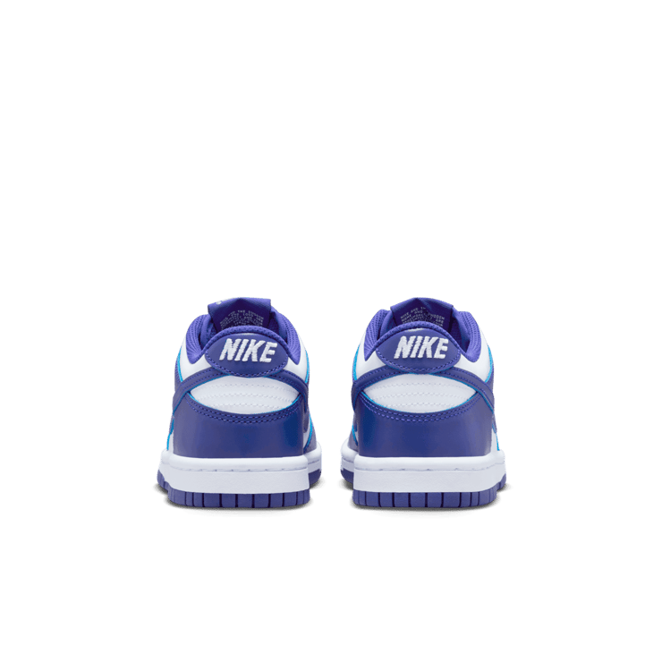 Nike Dunk Low Concord (GS) Angle 3