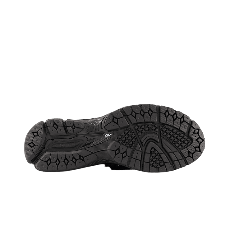 New Balance 2002R Mule Black Corduroy Angle 3