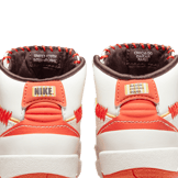 Maison Château Rouge x Air Jordan 2 'United Youth International' (TD) Angle 5