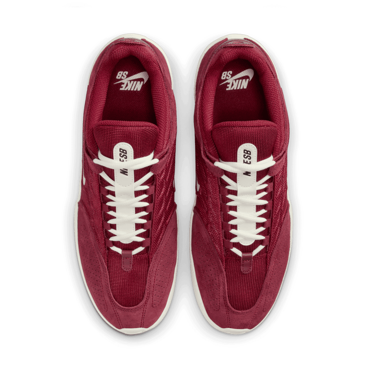 Nike SB Vertebrae Team Red Angle 1