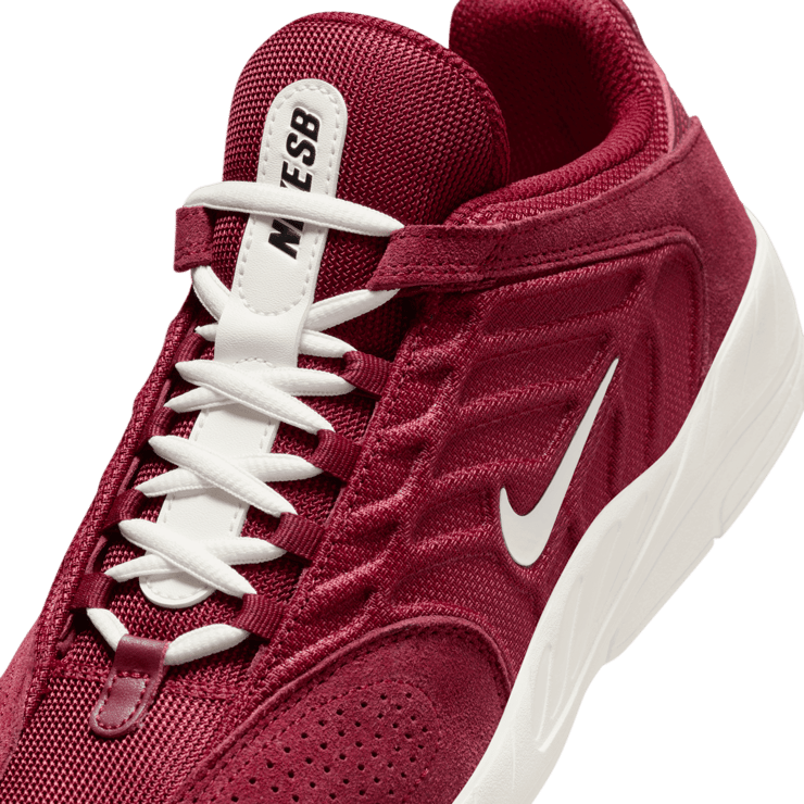 Nike SB Vertebrae Team Red Angle 4