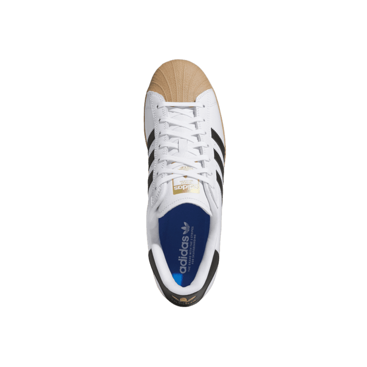 adidas Superstar ADV Cloud White Angle 0