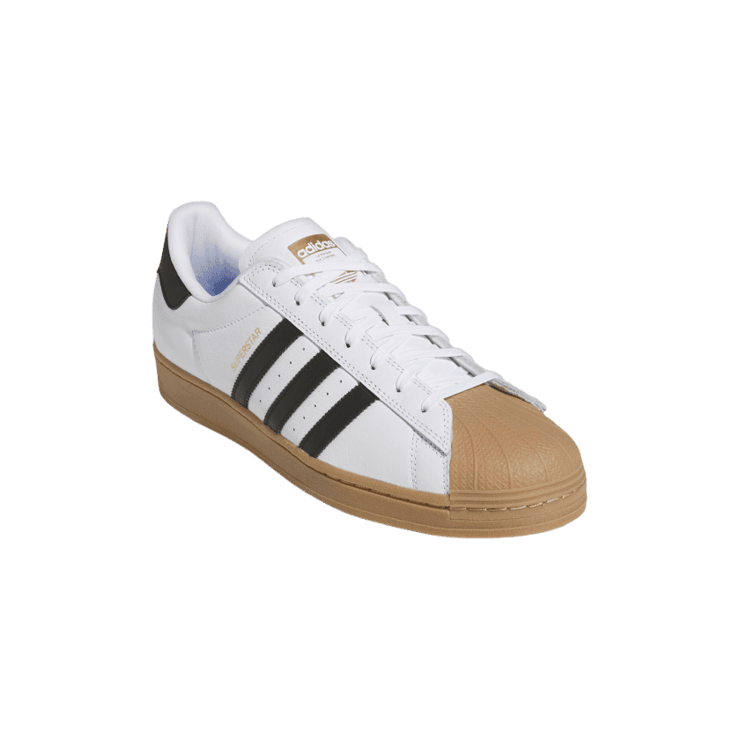 adidas Superstar ADV Cloud White Angle 2
