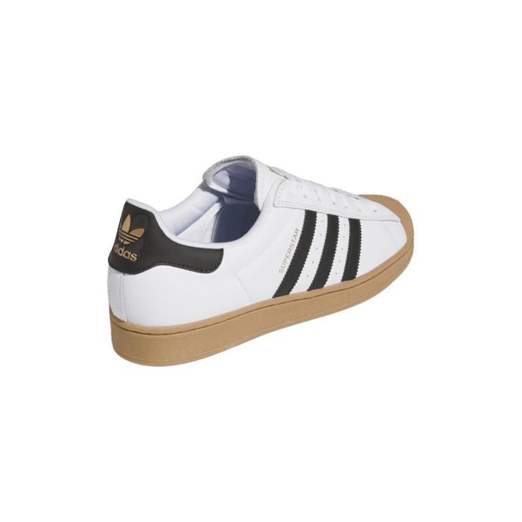 adidas Superstar ADV Cloud White Angle 3