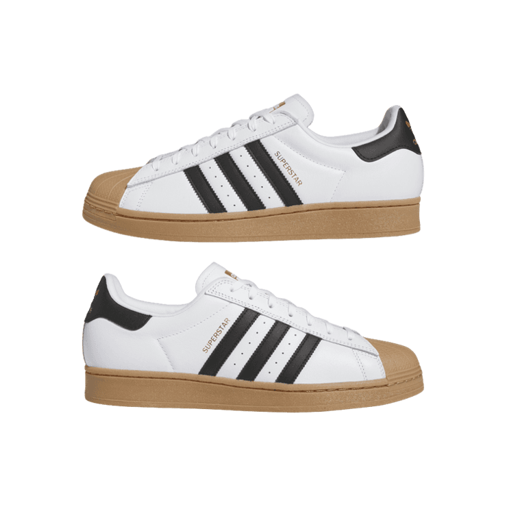adidas Superstar ADV Cloud White Angle 5