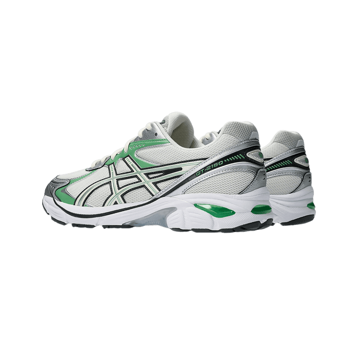 Asics GT-2160 Cream Bamboo Angle 1