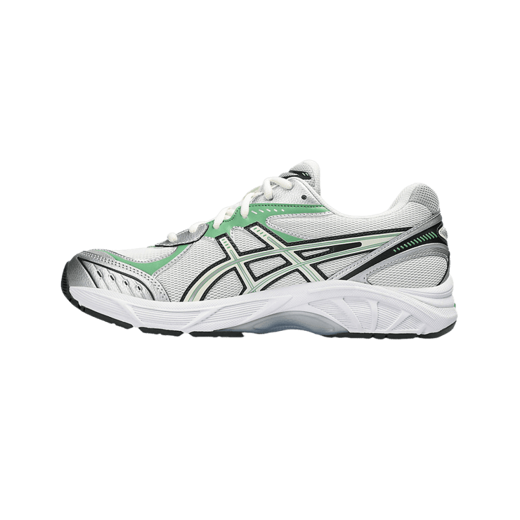 Asics GT-2160 Cream Bamboo Angle 2