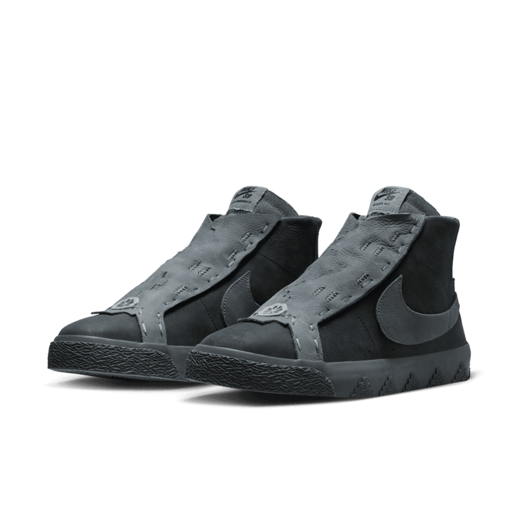 Nike SB Zoom Blazer Mid Di’Orr Greenwood Angle 2