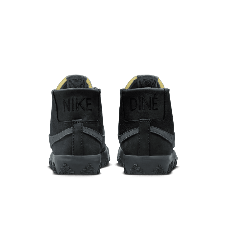 Nike SB Zoom Blazer Mid Di’Orr Greenwood Angle 3