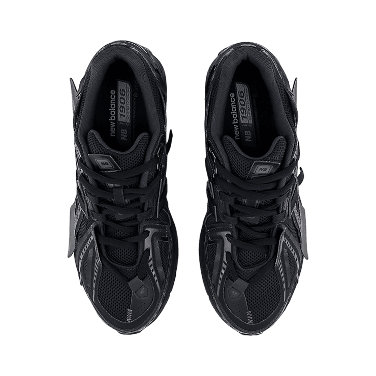 New Balance 1906A Triple Black M1906AF Raffles Where To Buy new-balance-1906a-triple-black-m1906af-raffles-where-to-buy