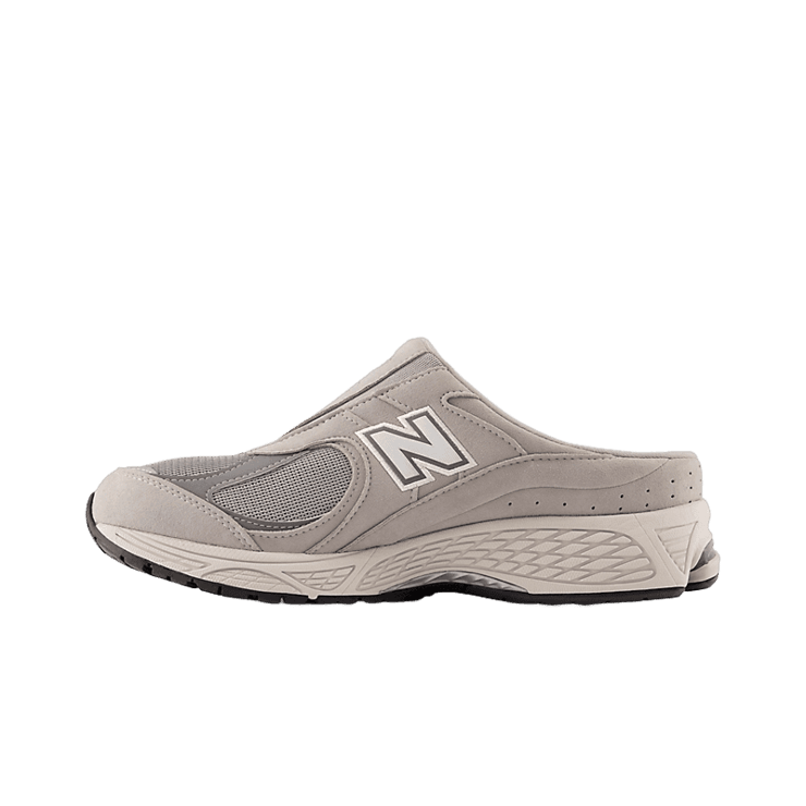 New Balance 2002R Mule OG Grey Angle 0