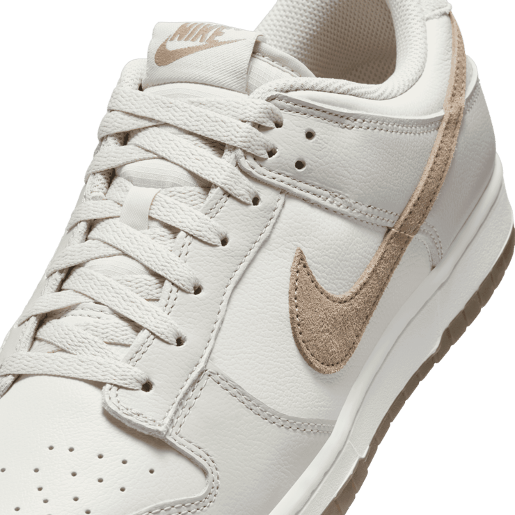 Nike Dunk Low Phantom Khaki Angle 5