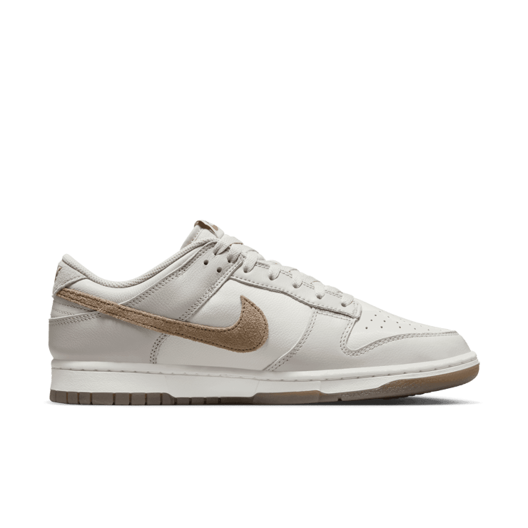 Nike Dunk Low Phantom Khaki Angle 1