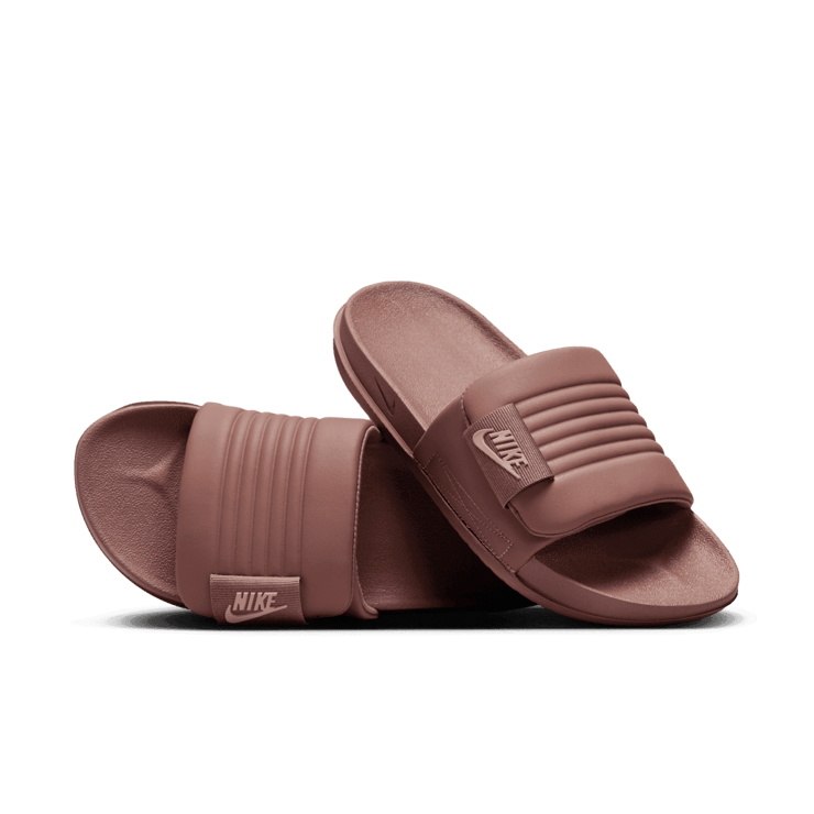 Nike Offcourt Adjust Slides Angle 0