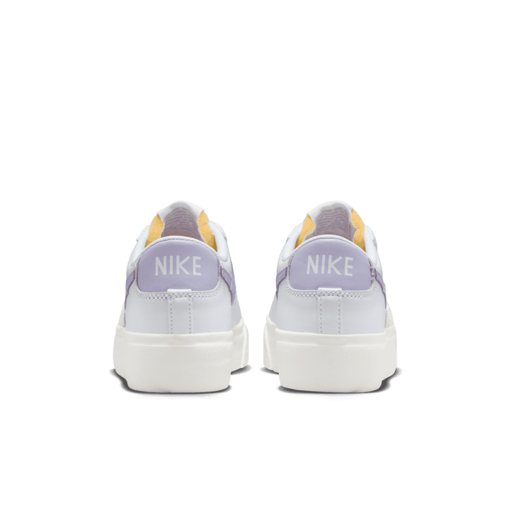 Nike Blazer Low Platform Angle 4