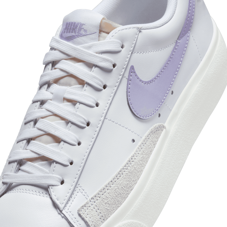 Nike Blazer Low Platform Angle 5