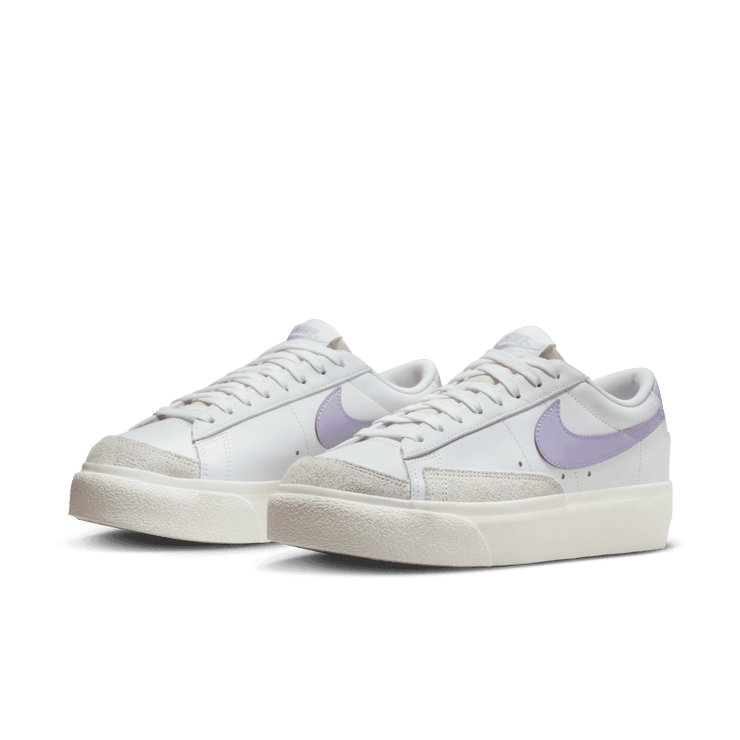 Nike Blazer Low Platform Angle 3