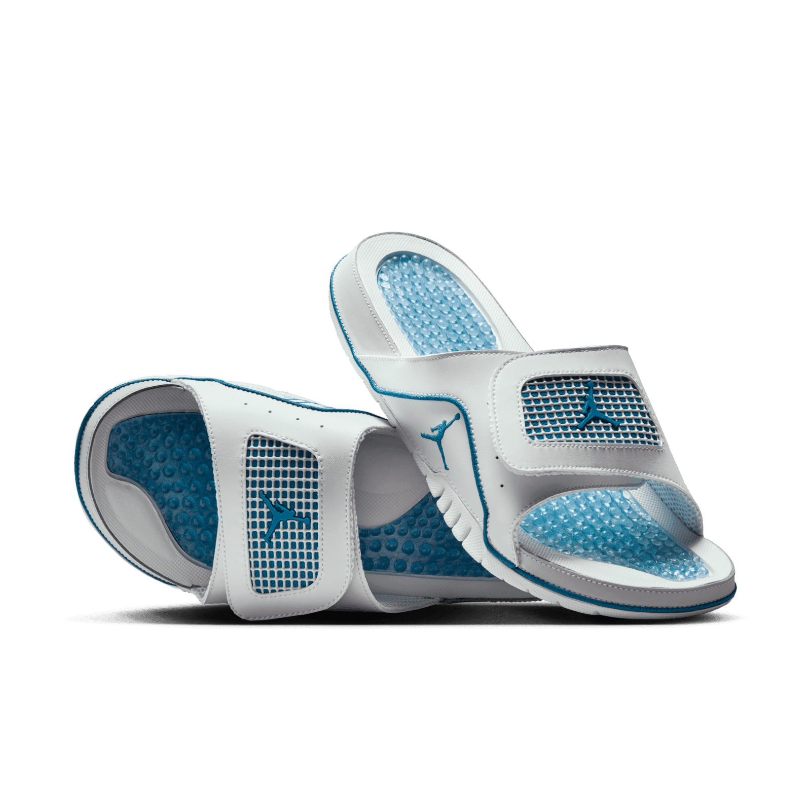 nike air jordan i slippers