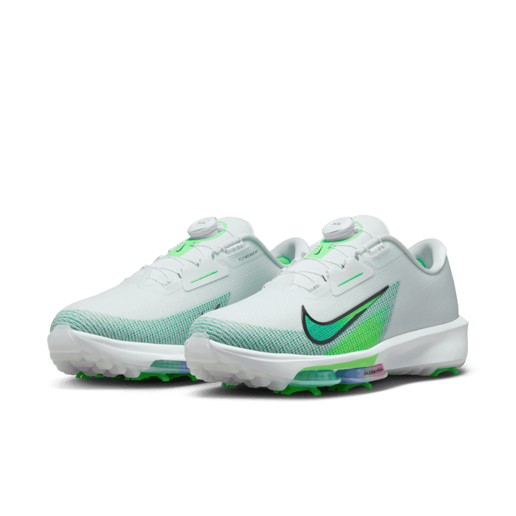 Nike Infinity Tour BOA 2 Golf (Wide) Angle 2