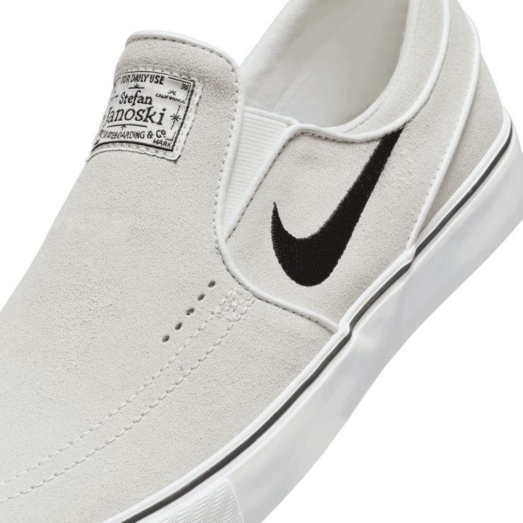 Nike SB Janoski+ Slip Skate Angle 4