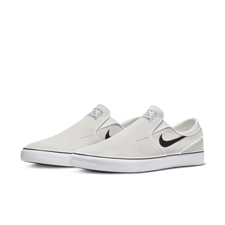 Nike SB Janoski+ Slip Skate Angle 2