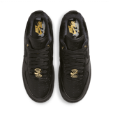 Nike Air Force 1 Low Anniversary Edition Black (W) Angle 1