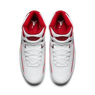 Air Jordan 2 Retro White Red (2014) - Additional view