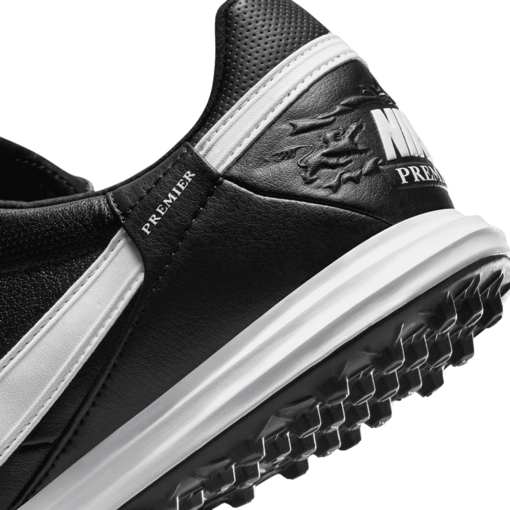Nike Premier 3 TF Low-Top Soccer Angle 5
