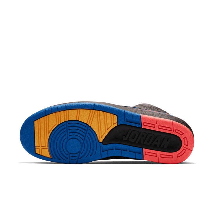 Air Jordan 2 Retro Black History Month (2019) Angle 0