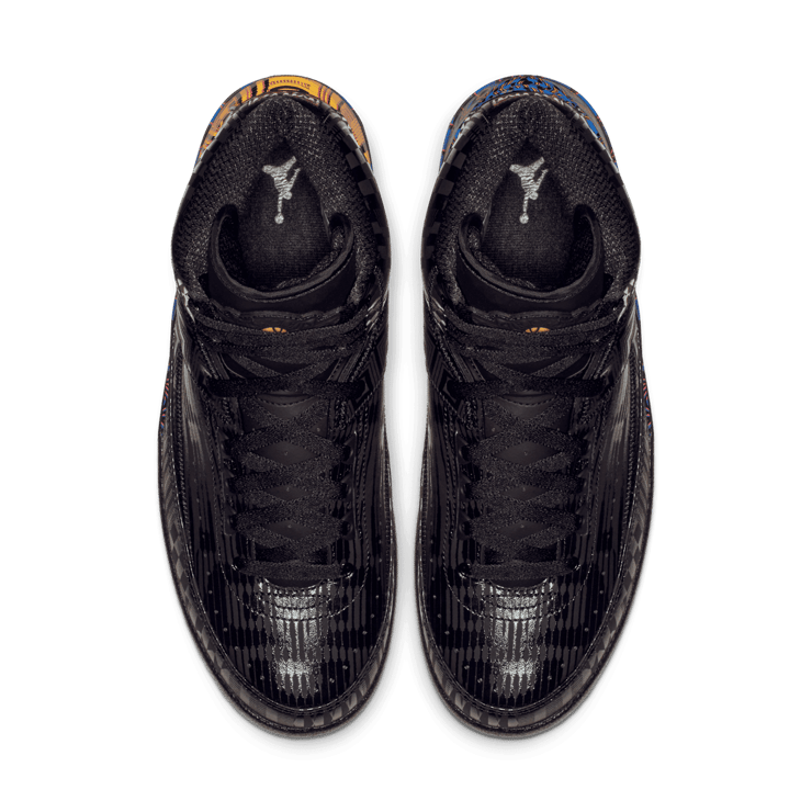 Air Jordan 2 Retro Black History Month (2019) Angle 1