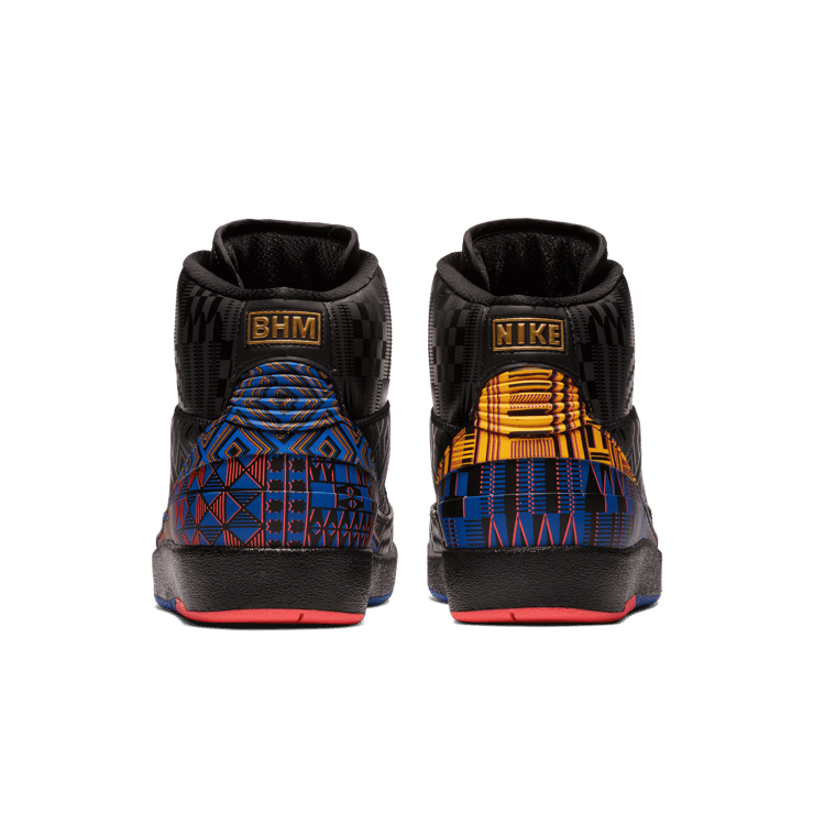 Air Jordan Retro Black History Month (2019) BQ7618-007