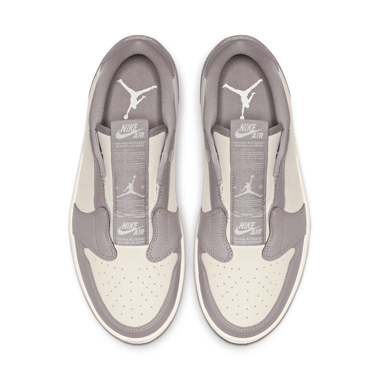 Air Jordan 1 Low Slip 'Atmosphere Grey' (W) Angle 0