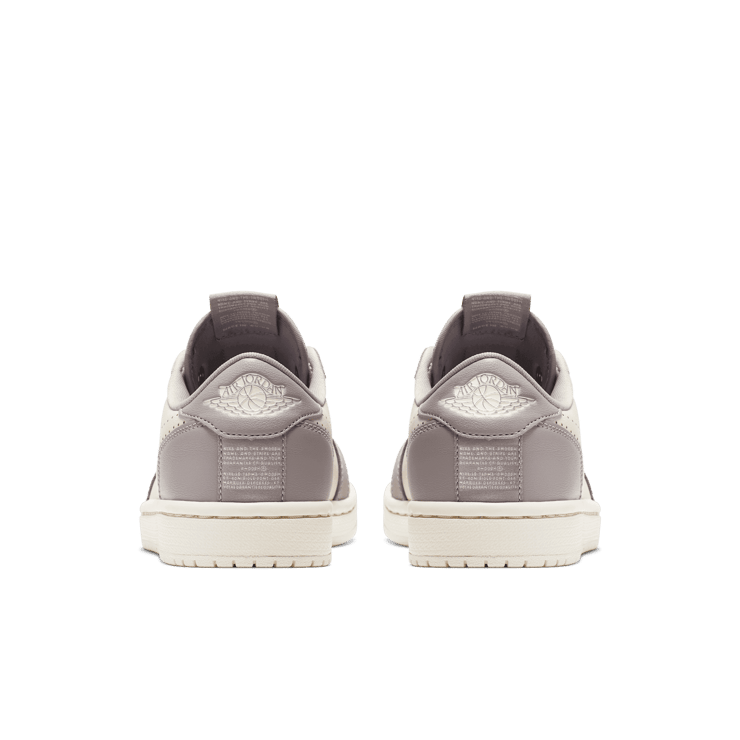 Air Jordan 1 Low Slip 'Atmosphere Grey' (W) Angle 7