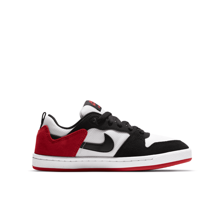 Nike SB Alleyoop SB 'University Red' (GS) Angle 1