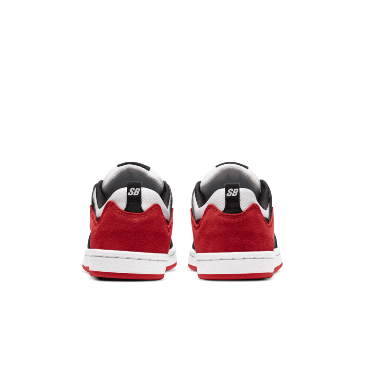 Nike SB Alleyoop SB 'University Red' (GS) Angle 4