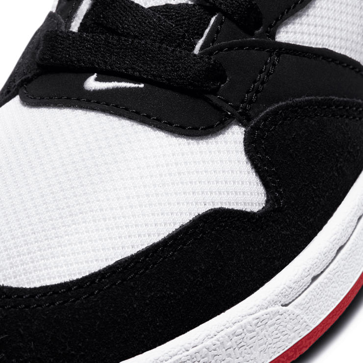 Nike SB Alleyoop SB 'University Red' (GS) Angle 5