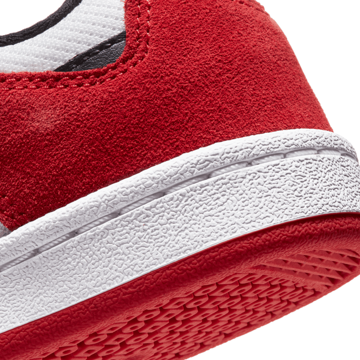 Nike SB Alleyoop SB 'University Red' (GS) Angle 6