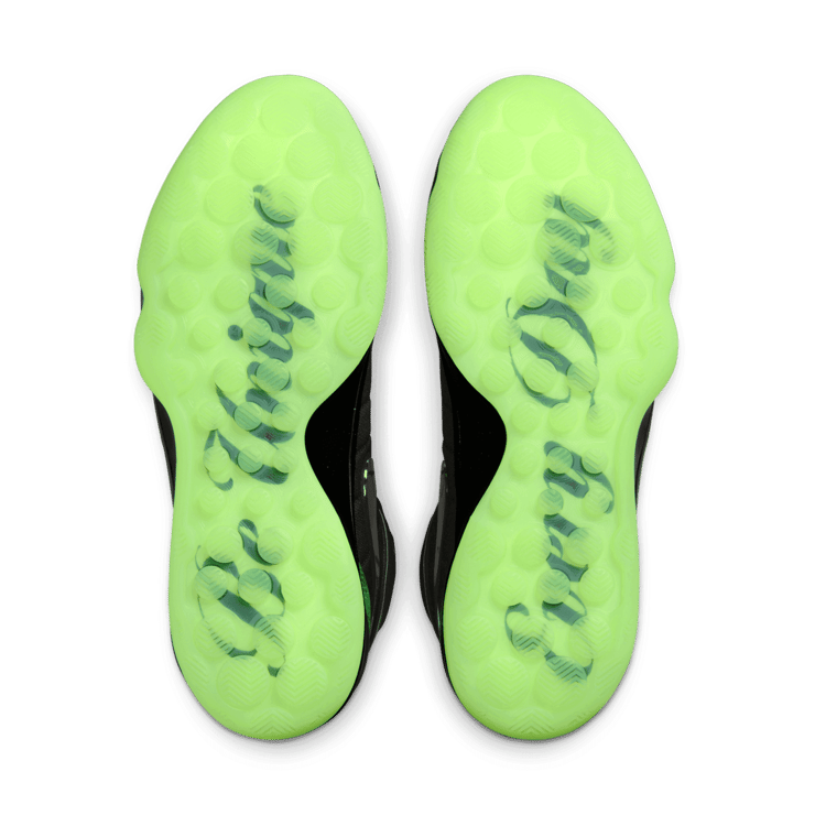 Nike GT Hustle 2 Victor Wembanyama PE Angle 8