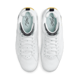 Nike Jordan MVP 'White Yellow Ochre' Angle 1