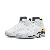 Nike Jordan MVP 'White Yellow Ochre' Angle 2