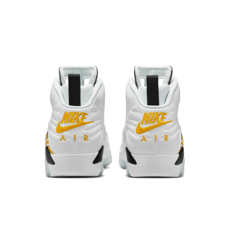 Nike Jordan MVP 'White Yellow Ochre' Angle 3