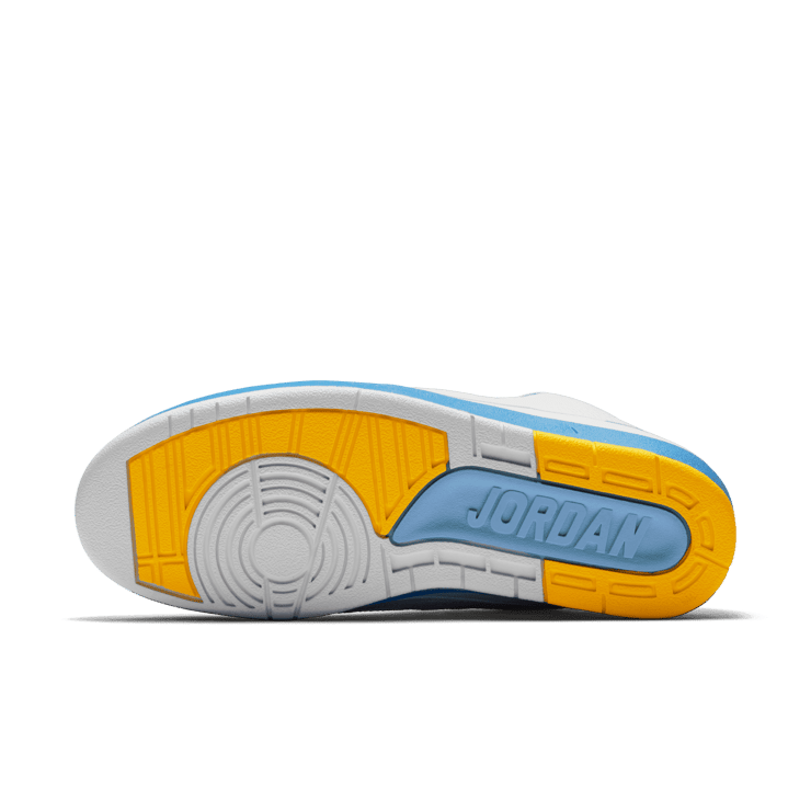 Air Jordan 2 Retro Melo (2018) Angle 0