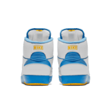 Air Jordan 2 Retro Melo (2018) Angle 3
