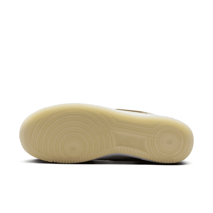 Nike Air Force 1 ’07 LV8 'Coconut Milk Khaki' Angle 1