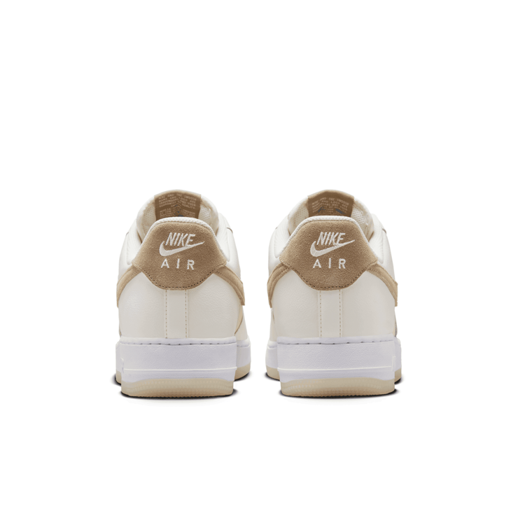 Nike Air Force 1 ’07 LV8 'Coconut Milk Khaki' Angle 5