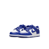 Nike Dunk Low 'Concord' (PS) Angle 2