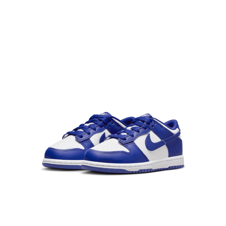 Nike Dunk Low 'Concord' (PS) Angle 2
